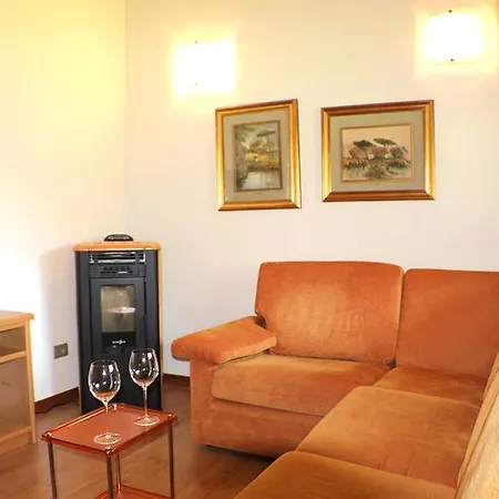 Sole E Luna - Stella Balkon-ferienwohnung