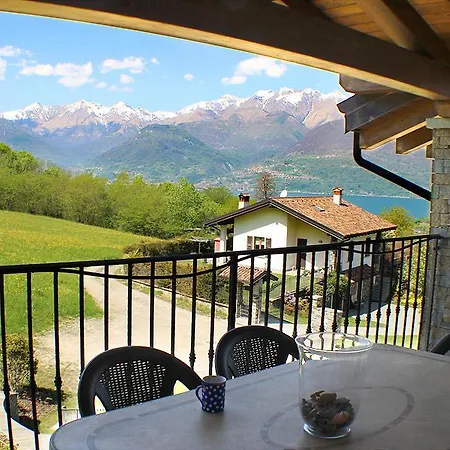 Διαμέρισμα Sole E Luna - Stella Balkon-ferienwohnung Colico